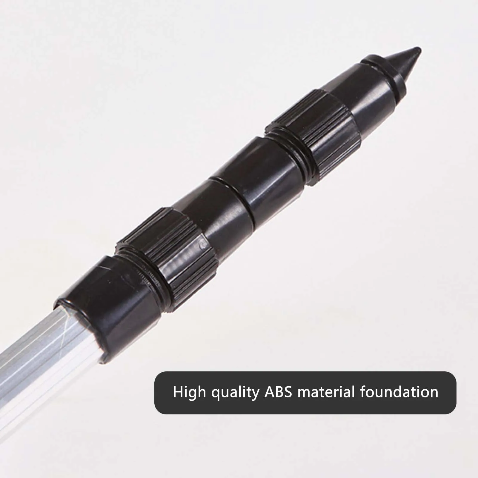 Aluminum Alloy Fishing Rod Holder Easy to Assemble and Dismantle Rod Rack Holder Suitable for All Types of Fishing Rods