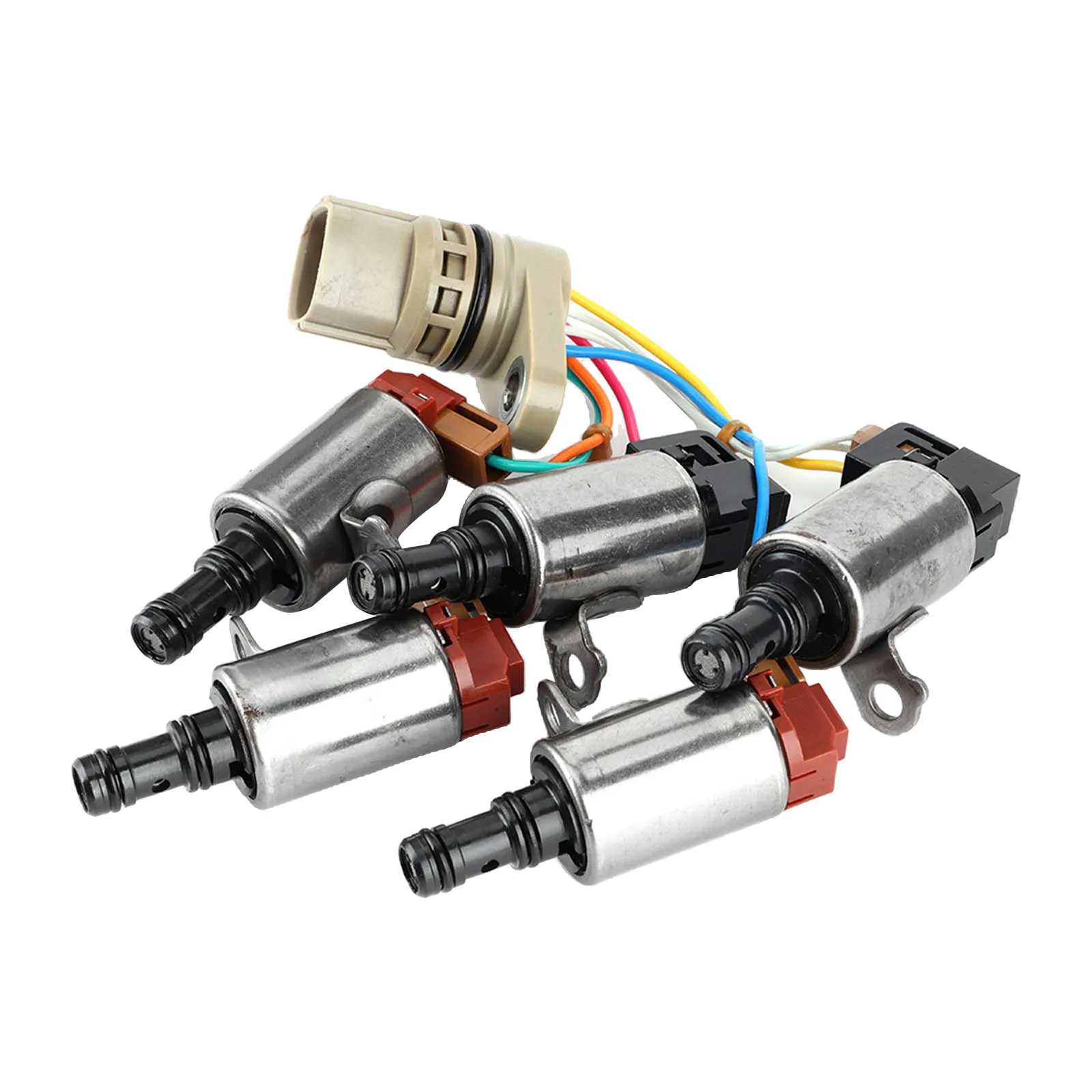 

Solenoid Set for Honda 2003-2012 2007-2011 28400PRP004 Vehicles