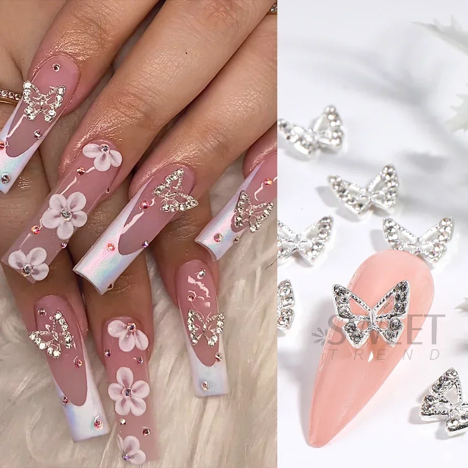 APRIBOT. ACCIAIO CON STRASS - FARFALLA | Apribottiglie Con Strass | Margot Italia Srl - Foto 3