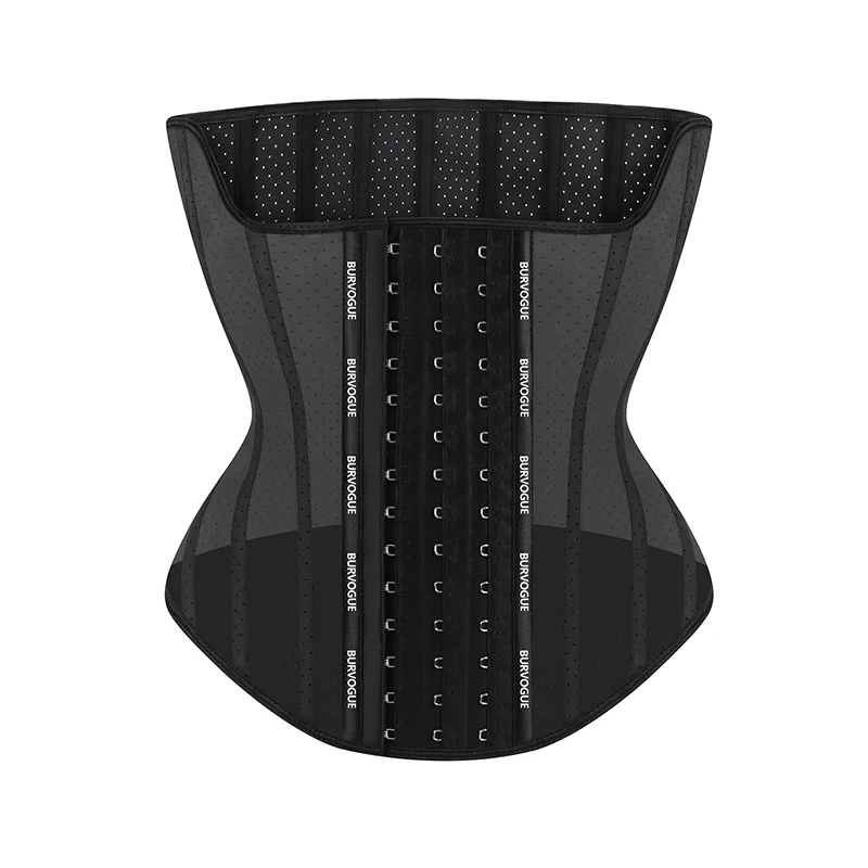 Burvogue Ushaping Waist Trainer Women Corsets Colombian Girdles