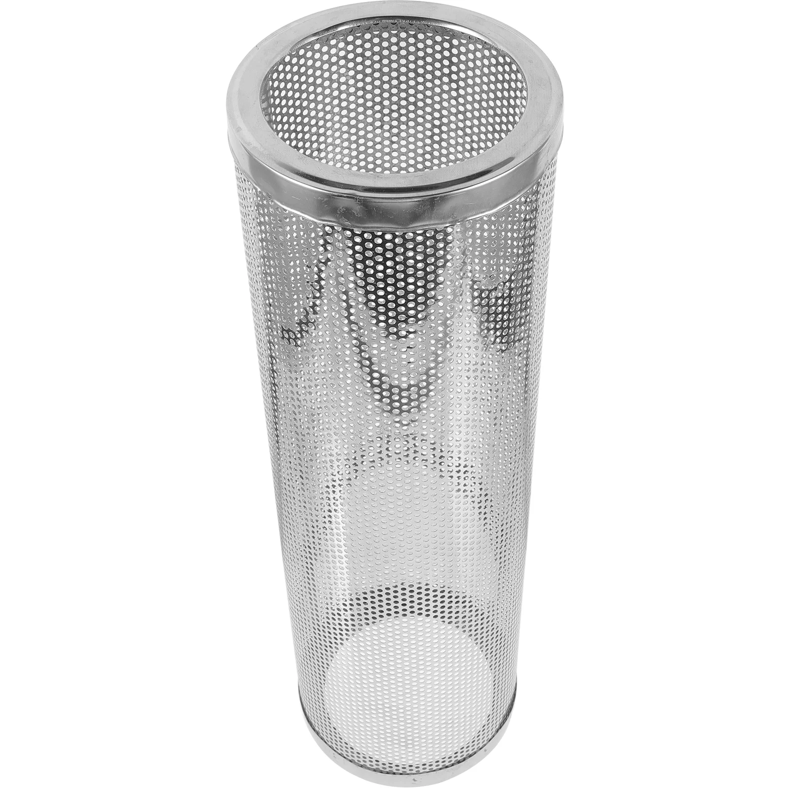 

Stove Mesh Pipe Mesh Stove Pipe Heat Mesh Chimney Guard Mesh for Pipe Chimney Tube Cover Mesh Metal Chimney Pipe Mesh Guard