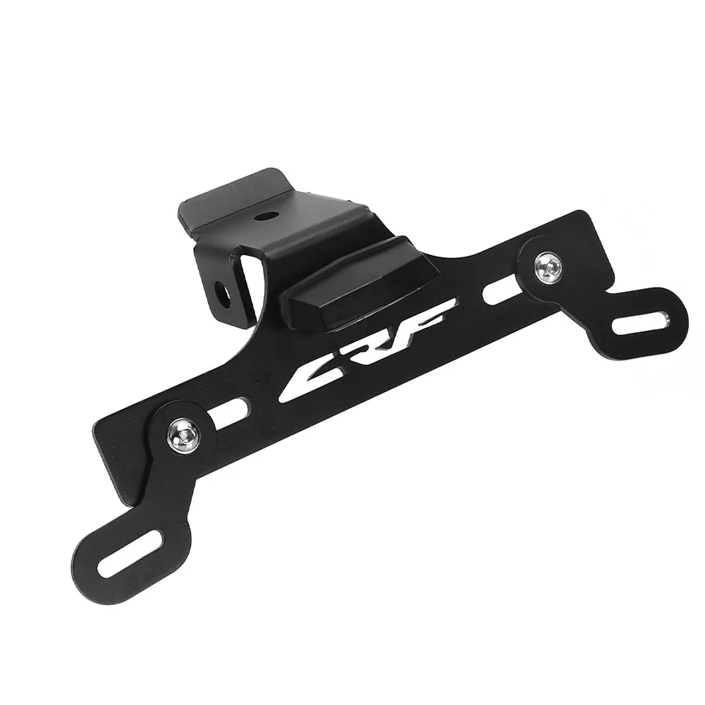 혼다 CRF 300L 300 LS CRF300 랠리 2021 2022 2023 2024용 CRF300L 액세서리 번호판 홀더 테일 티디 펜더 제거기