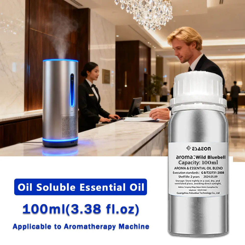 Huile essentielle de cèdre et de clochettes sauvages ESAEON 100 ml (3