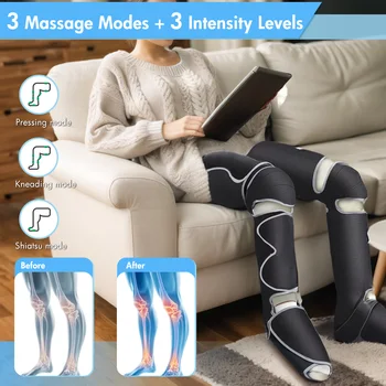 Leg Air Compression Massager 1