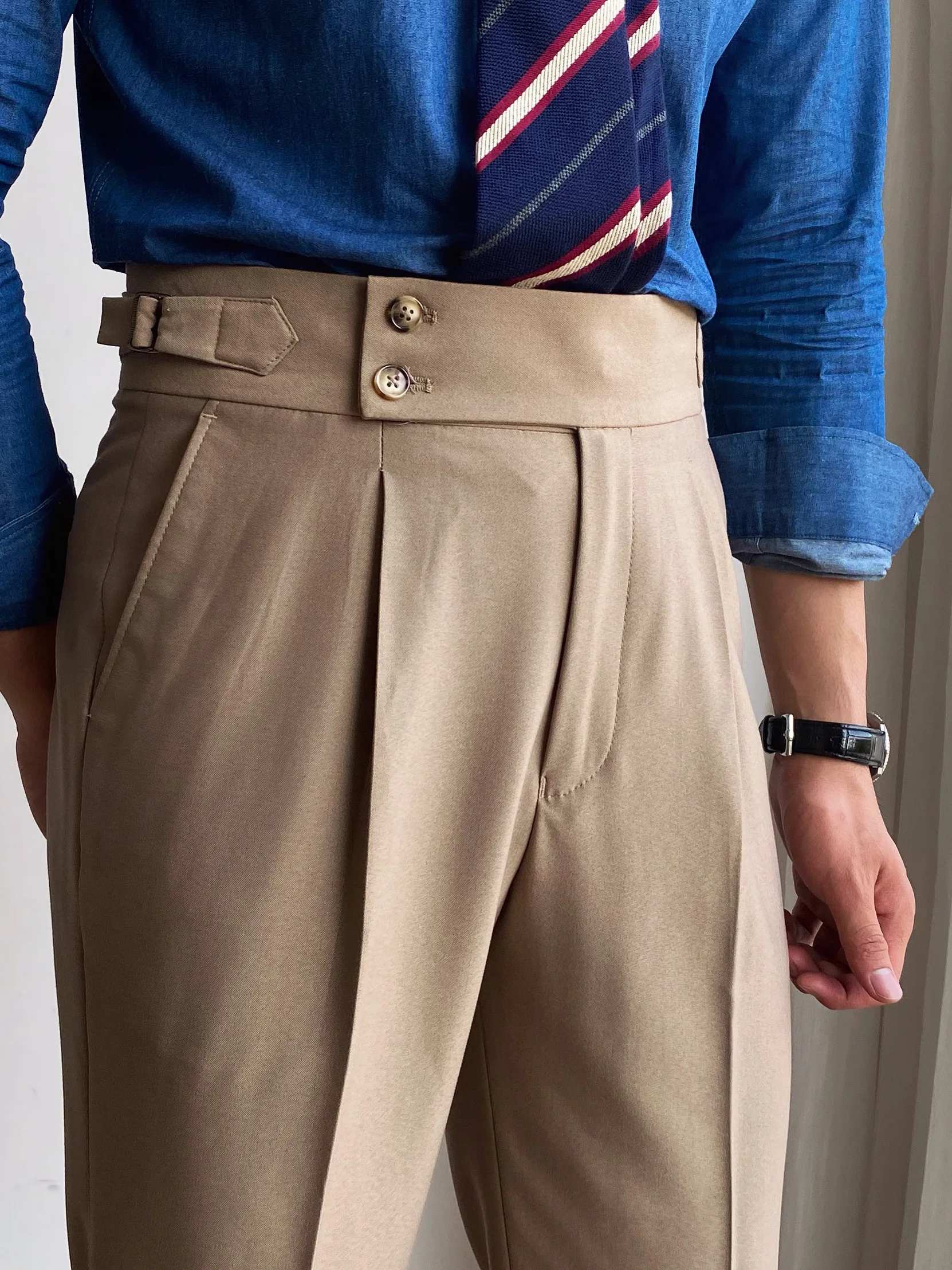 بنطلون نسائي بوليستر مريح