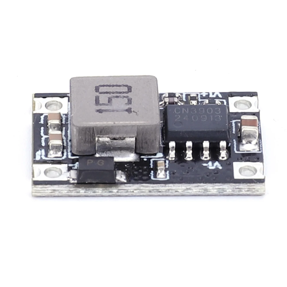 3A DC-DC 스텝 다운 전원 공급 장치 모듈 5V-30V 3.3V/5V/12V 전압 조정 가능한 벅 컨버터 모듈 벅 컨버터 보드