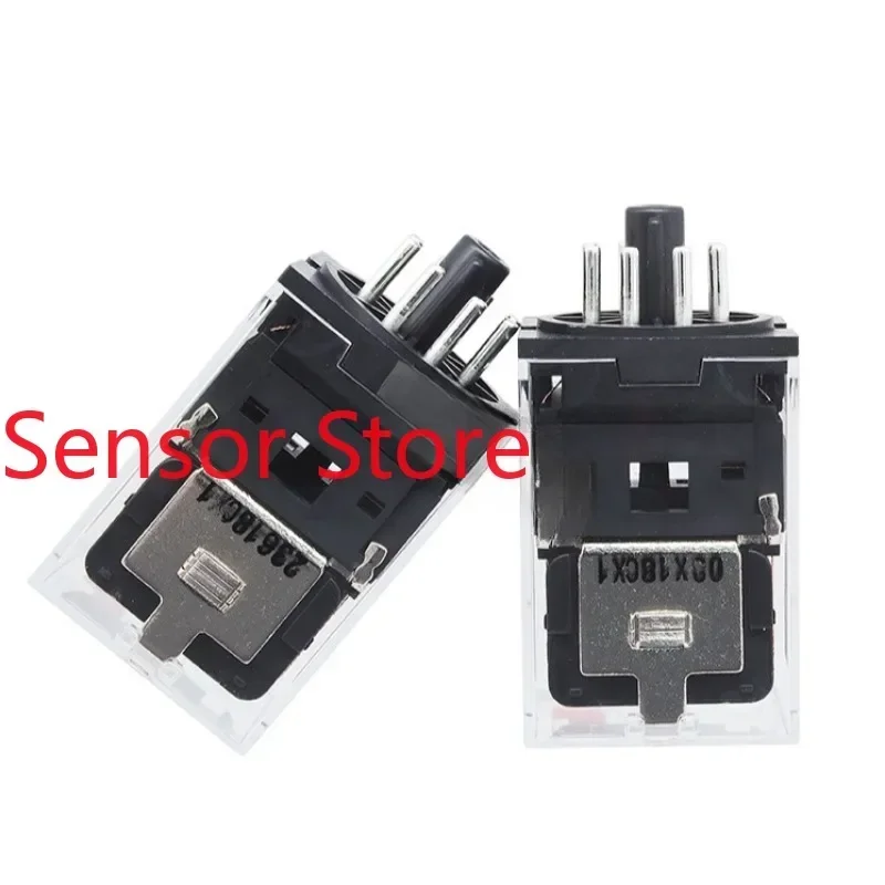 Рисунок 4 - MKS2P/DC24V(8PIN) MKS2P/AC220V8PIN