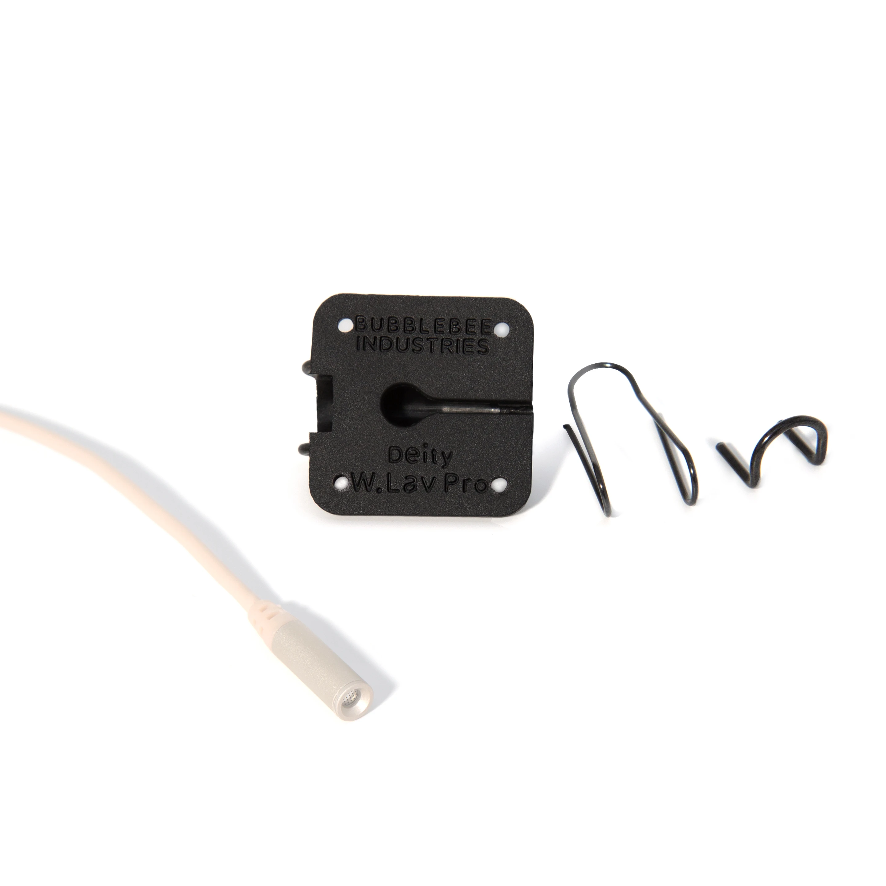 Lavalier Microphone Concealer BBI Lav for Deity W.Lav Pro