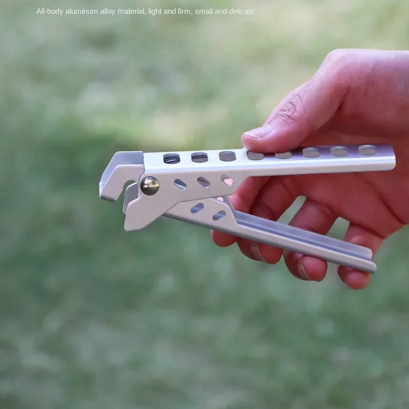 Pinze Da Cucina Anti-Calore - 2 Pezzi, Per Friggitrici, Pentole E Forni, Manico Ergonomico - Foto 9