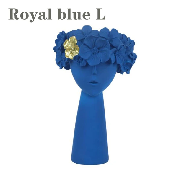 Royal blue L