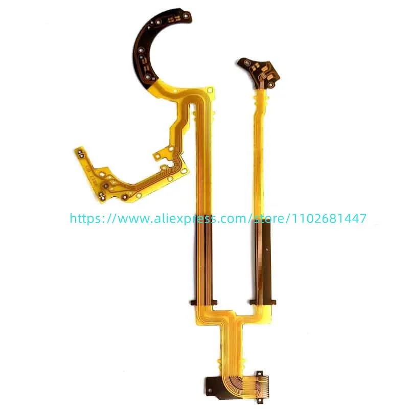 NEW Lens Aperture Flex Cable for Canon SX60 Repair Part new lens line focus aperture flex cable for nikon 70 300 flex cable repair part