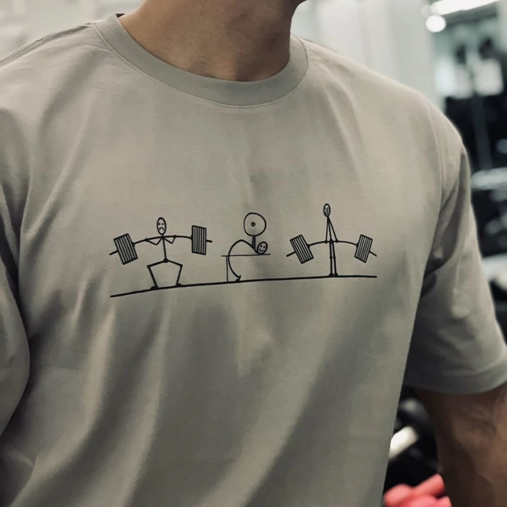 Men's Casual T-Shirt 3