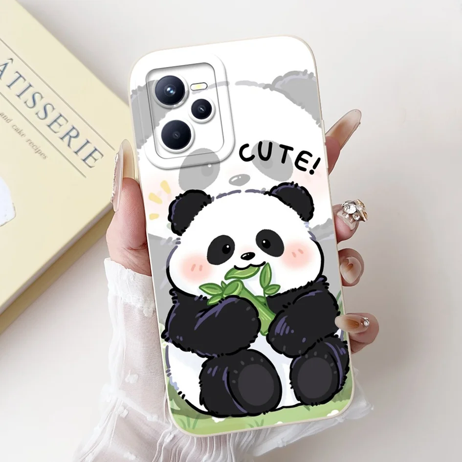 Cute Cartoon Camera Protection Soft Phone Case Cover