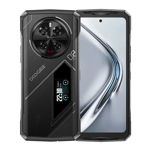 DOOGEE V40 Pro 5G Rugged Phone 6.78" 16GB+512GB Gaming Phones Dimensity 7300 200MP AI Camera 8680mAh Android 14 - Image 7