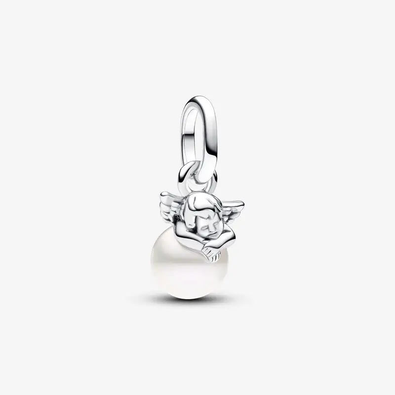 

Шарм-бусина «Купидон» из серебра 925 пробы для браслетов Pandora Me