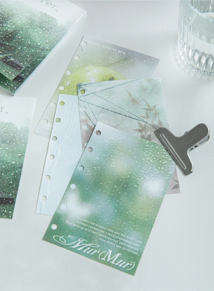 60 teile/paket Vintage Sammelalbum Materialien Papier Dekorative Tagebuch Album Scrapbooking Material Hintergrund Papier Junk Journal Liefert – Detail 12