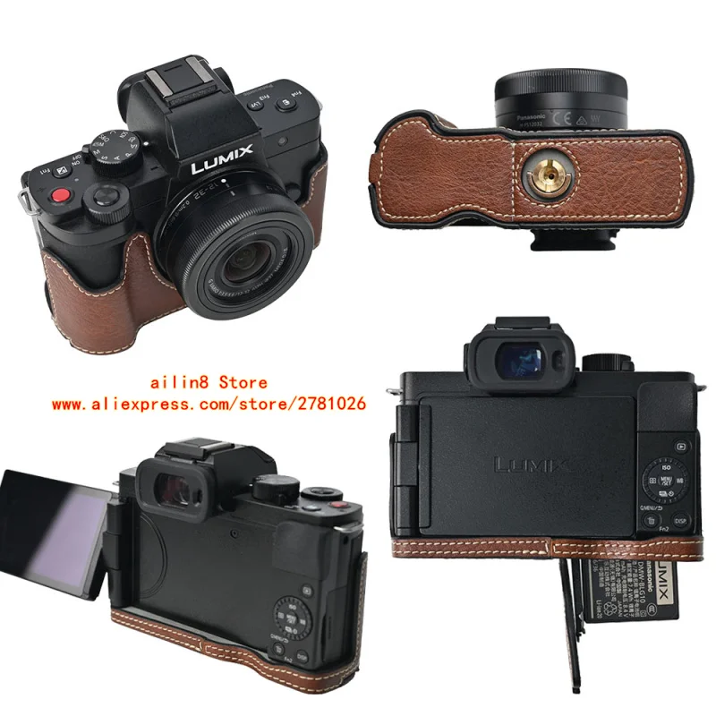 Panasonic LUMIX G100 ボディー ジャック品 海外版 Panasonic LUMIX G100 ボディー ジャック品 海外版 Panasonic LUMIX DC