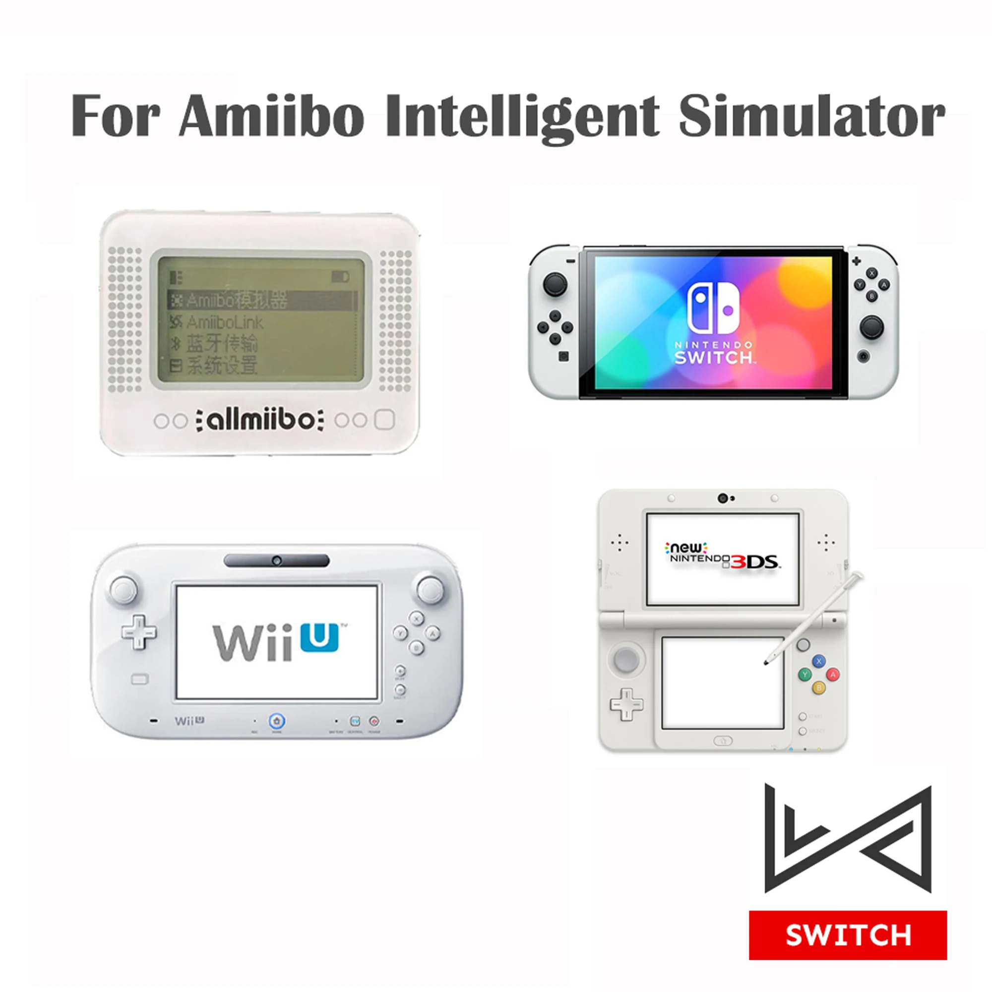 Amiibo Smart Emulator Simulador Inteligente Debe Tener, 60% OFF