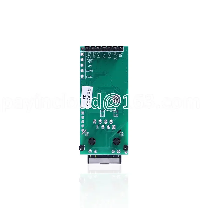 

Последовательный порт для сети Ethernet-модуля RJ45 TTL