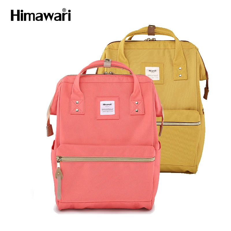 Himawari Fashion Backpack Women Waterproof Female Travel Backpack