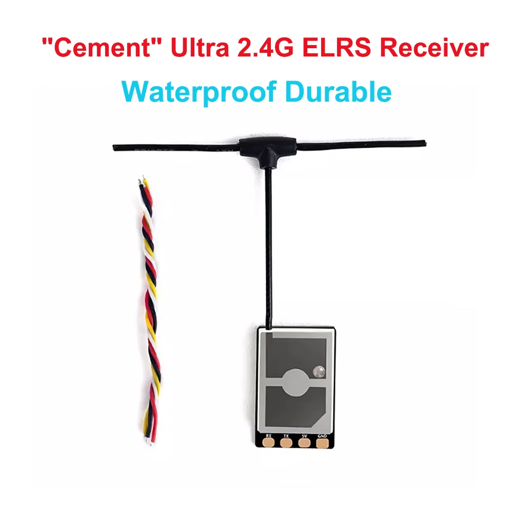 Récepteur ELRS 2.4G DarwinFPV Cement IP67 étanche 100mW