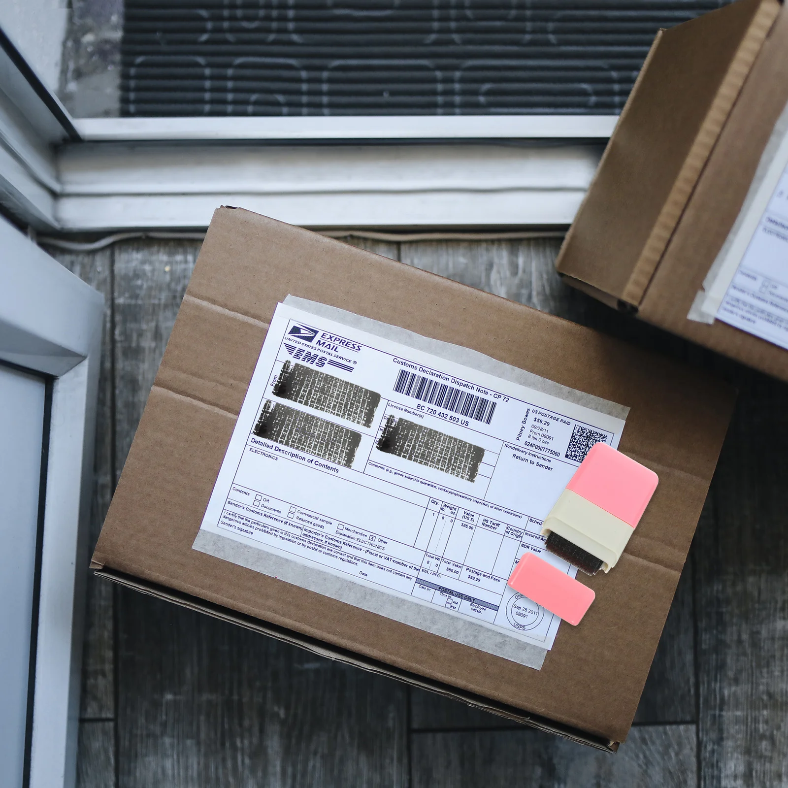 Рисунок 5 - Express Bill, портативный уплотнитель