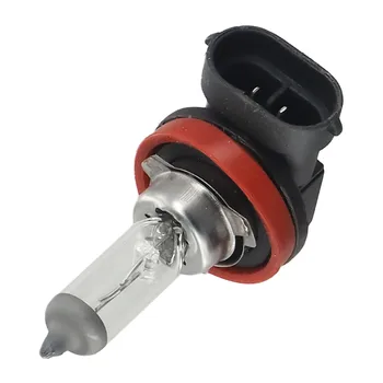 Light Halogen Bulbs 55W 6000K Accessories Fog Quartz 4.6A White H11 Halogen Head Light Lamp Parts Super Bright 1