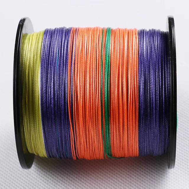 DORISEA Top Quality Saratoga 8 Strands 500m Braided Fishing Line