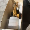 1/14 Hydraulic RC Excavator Metal Model 6015B Complete Oversize Heavy Machine Brushless Motor Radio Cars Adults Toys TH20437 6
