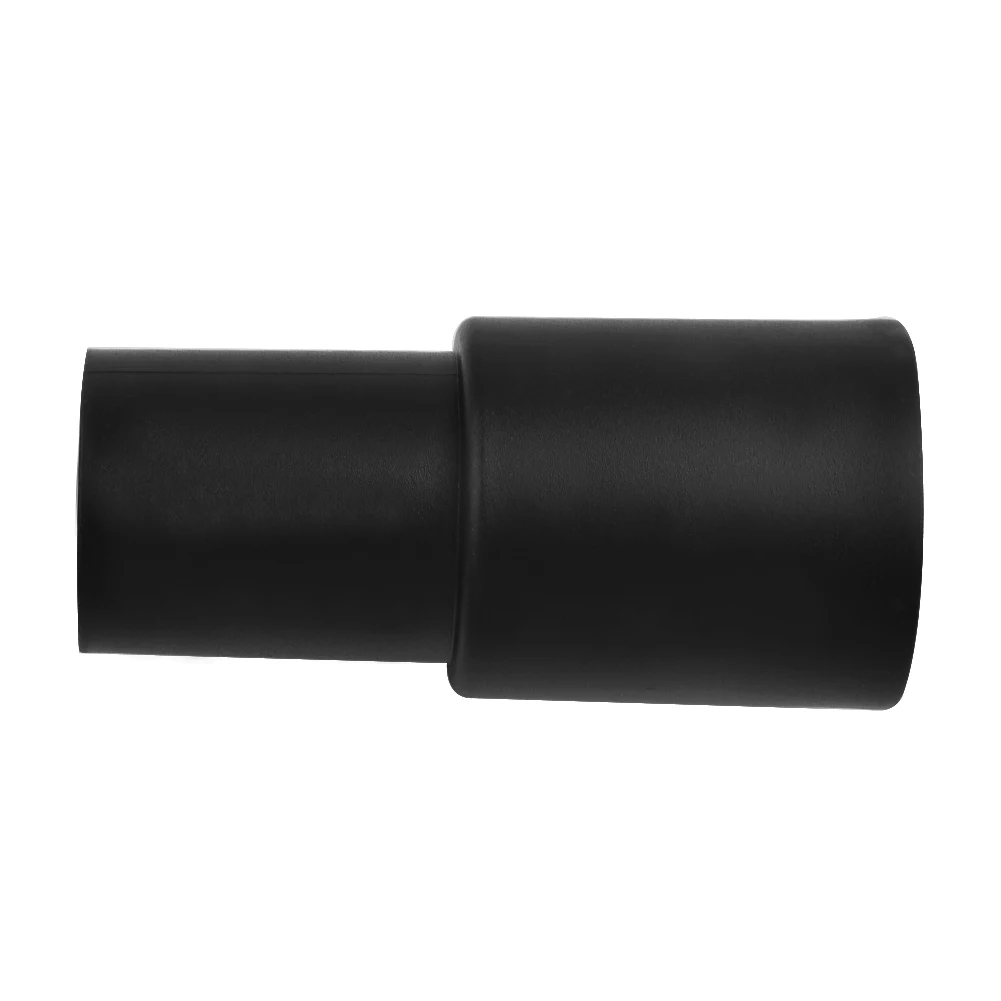 Plastic 75mm Adapter Attachments Connecting Black Vacuum Cleaner Hose Converter For 32mm to 35mm 32-35mm Useful