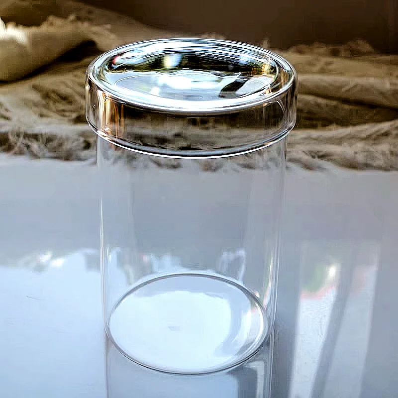 DIY Moss Terrarium Bottle Glassware