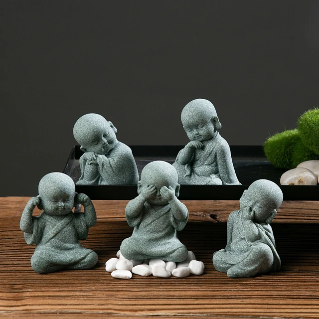 Plâtre Moulage Main - Figurines Et Miniatures - AliExpress