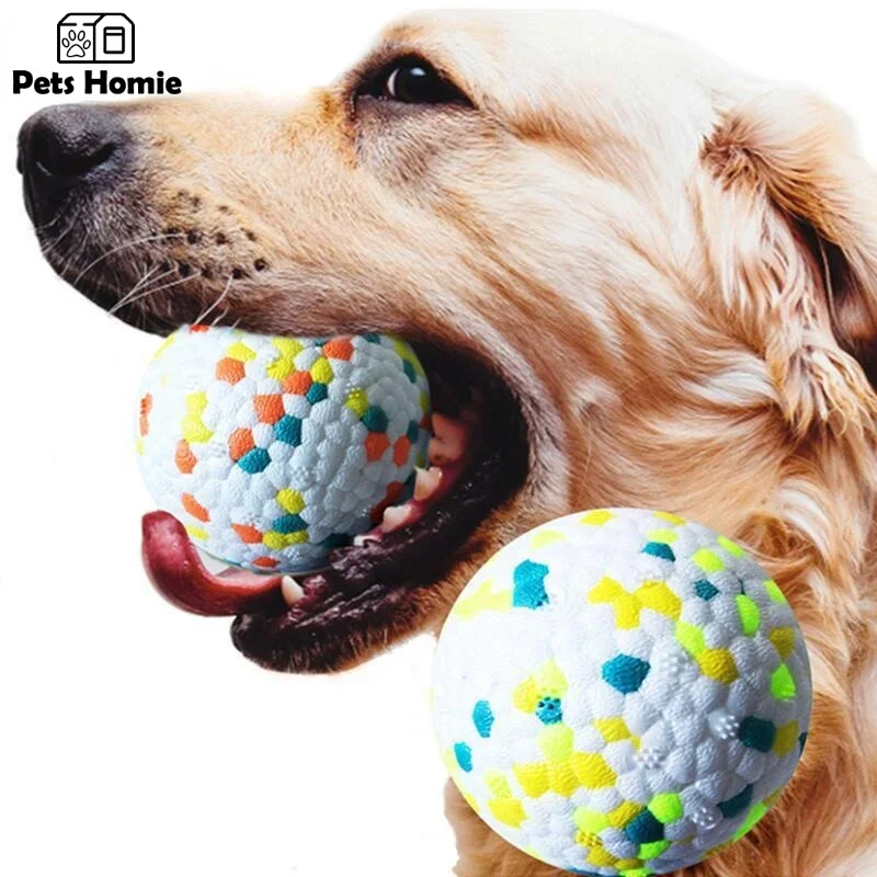 Pelota interactiva para mascotas –