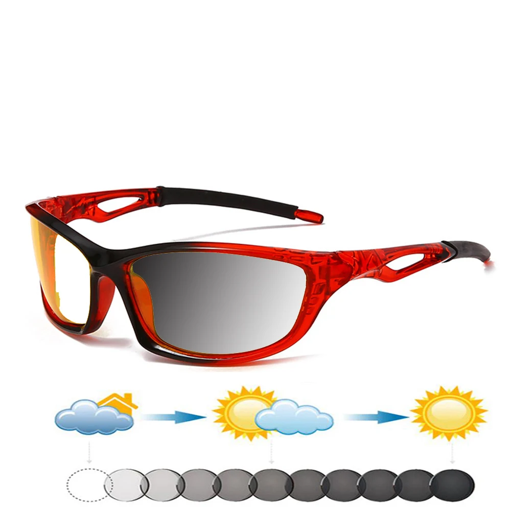 

Rectangular Outdoor Wind-proof Handcrafted Frame Photochromic Reading Glasses +0.75 To +4