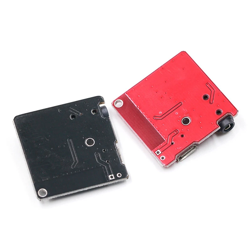 1-10pcs VHM-314 Bluetooth Audio Receiver Board Bluetooth 5.0 MP3 Lossless Car Audio Decoder Board Wireless Stereo Music Module audio decoder board