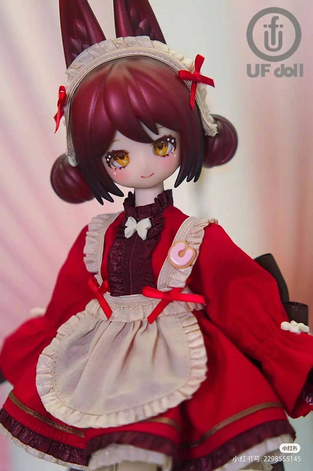 Ufdoll Bjd 6 Punti Blind Box Kawaii Toys Modello Da Collezione Giocattoli Per Bambini Cartoon Decor Mystery Boxes Regalo A Sorpresa