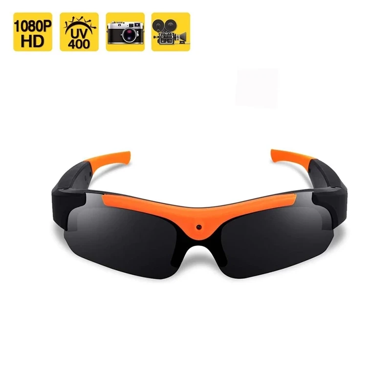 light action camera Mini HD 1080P Sunglasses  Camcorder Video Record Glasses Camera Sport Driving  Eyewear Recorder motorcycle helmet cam