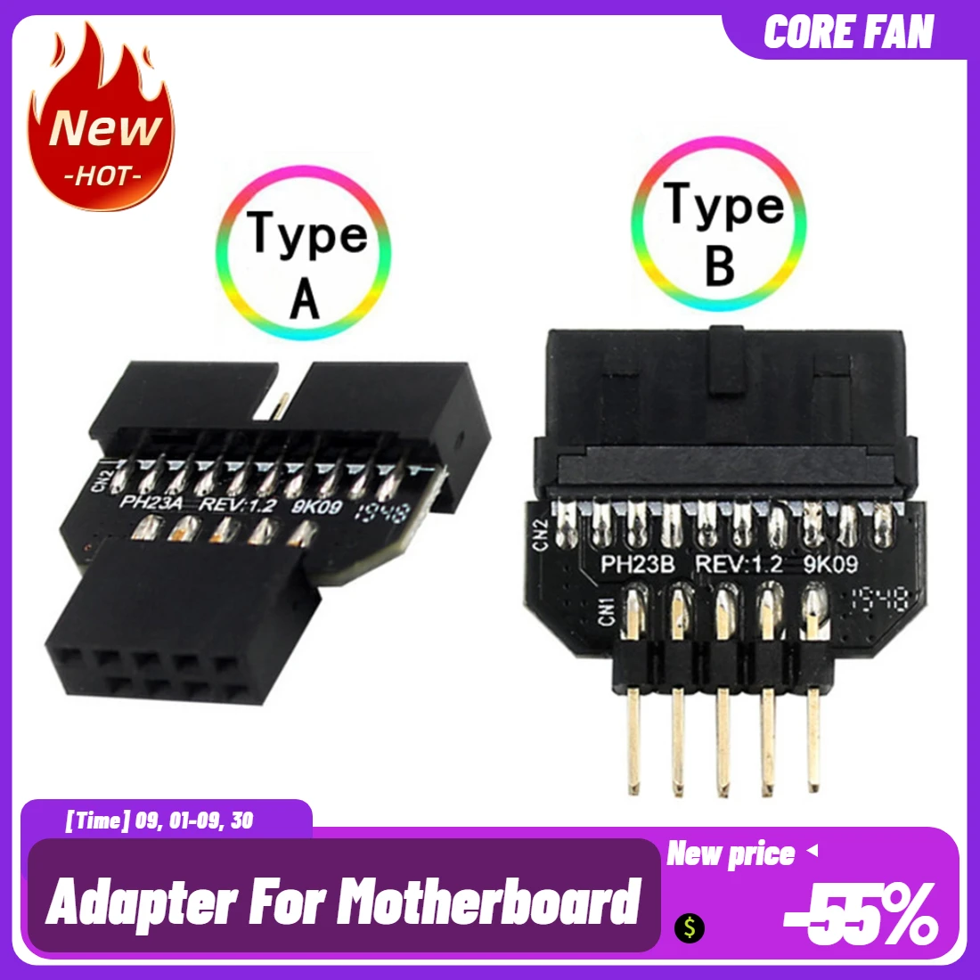 Usb Motherboard Connector Pinout