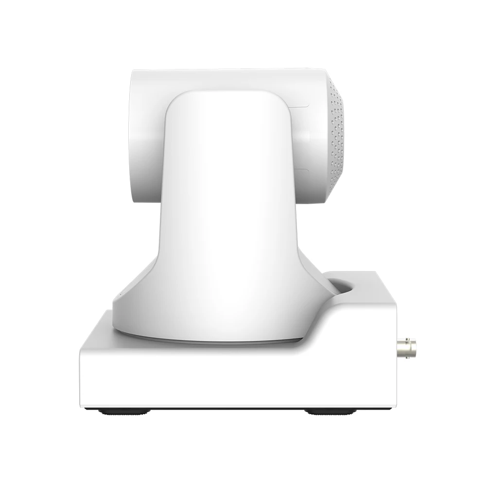 SMTAV AI 추적 NDI HB 20X 광학 + 16X 디지털 줌 벽걸이 브래킷 포함, 화상 회의용 3G-SDI + HDMI 출력