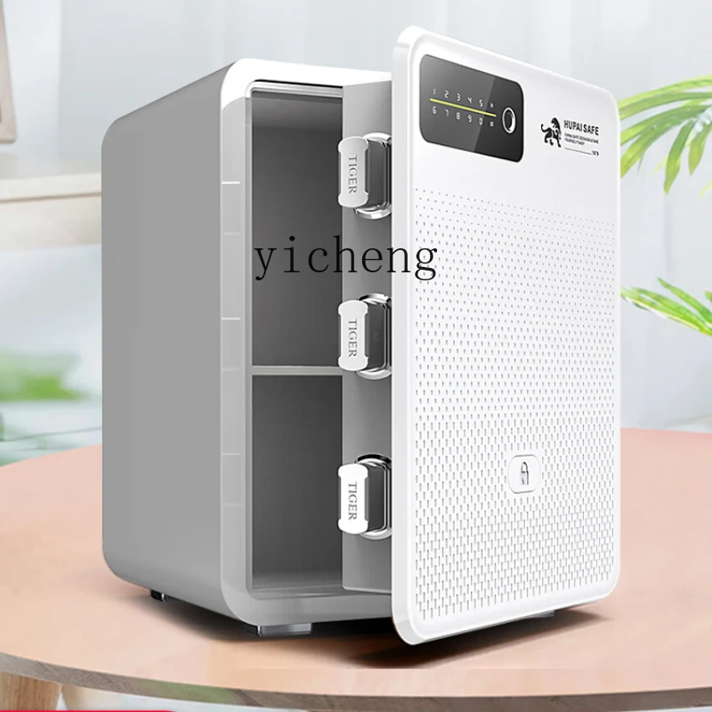 

Xl Safe Invisible Embedded Fingerprint Password Suitcase High Intelligence Anti-Theft Anti-Theft