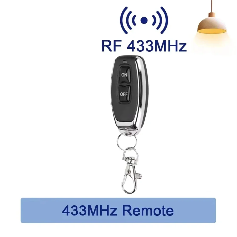 433Mhz Remote