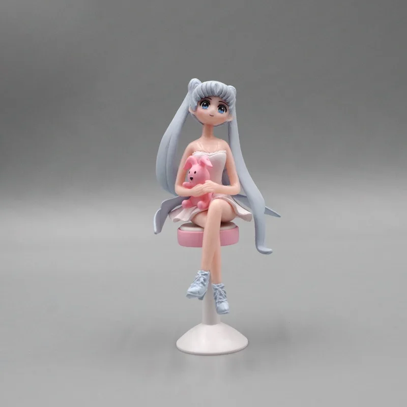 Aksiyon figürü kırılmaz makine-bebek wa Kizutsukanai Yaya 23cm PVC  oyuncaklar bebekler karikatür koleksiyon modeli Anime - AliExpress