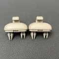 2pcs Beige
