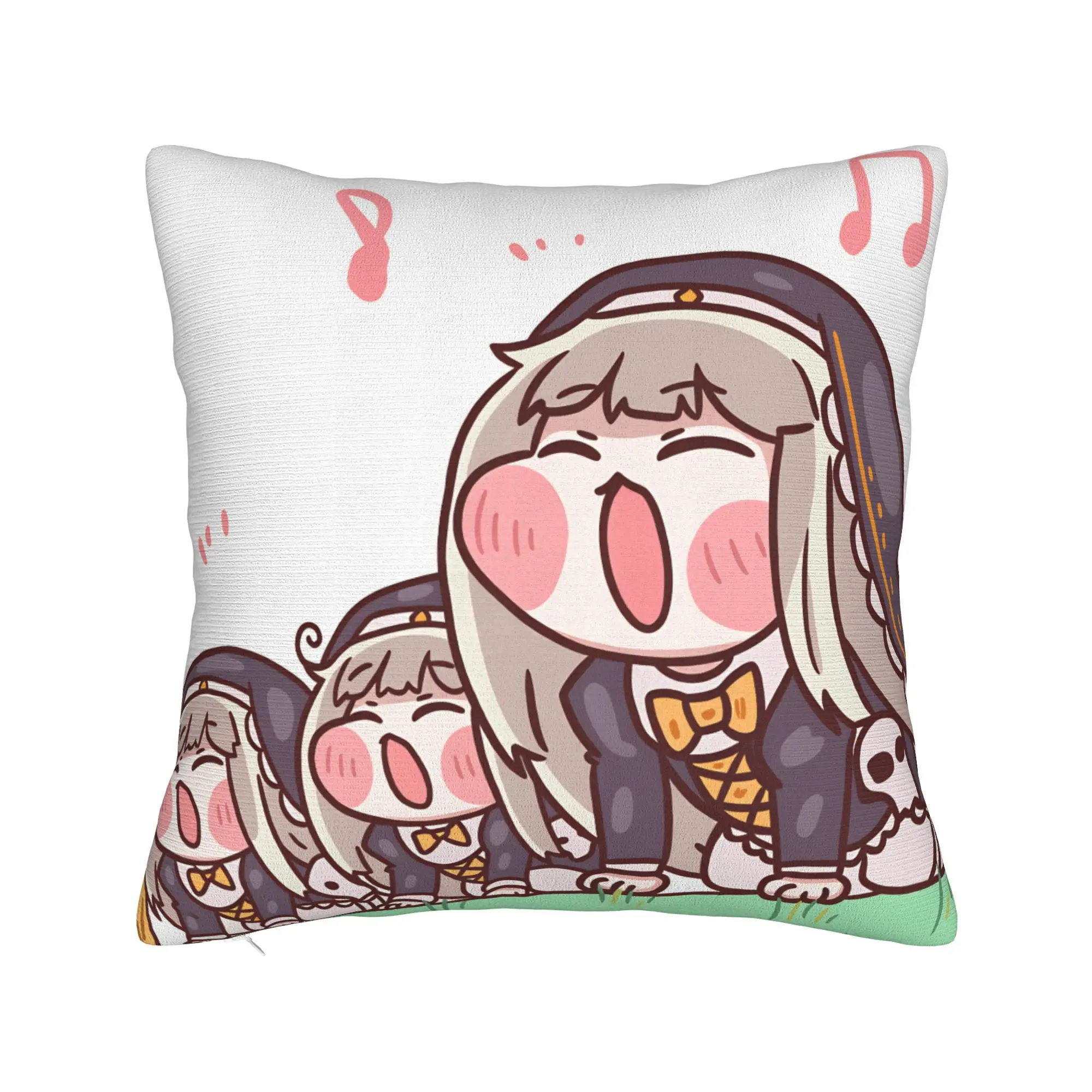 Video Gaming Themed Pillow Cover - Fun and Cute Design