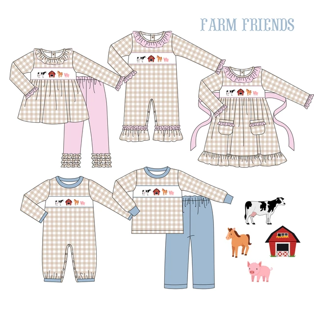 Farmer Clothes Printables