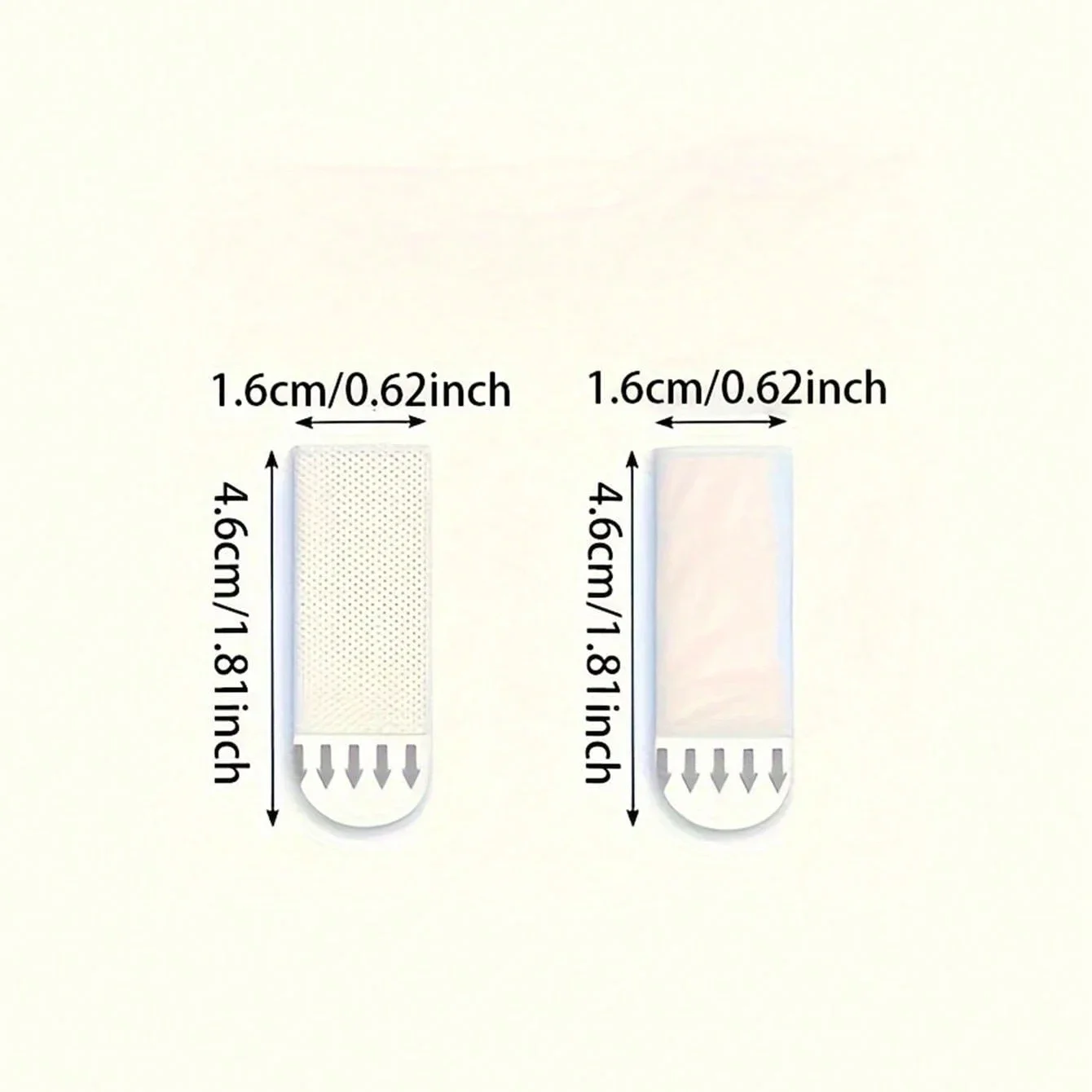 12pcs-Traceless and Easy To Pull Adhesive Velcro for Fixing Photo Frames, Hanging Pictures Without Leaving Any Adhesive