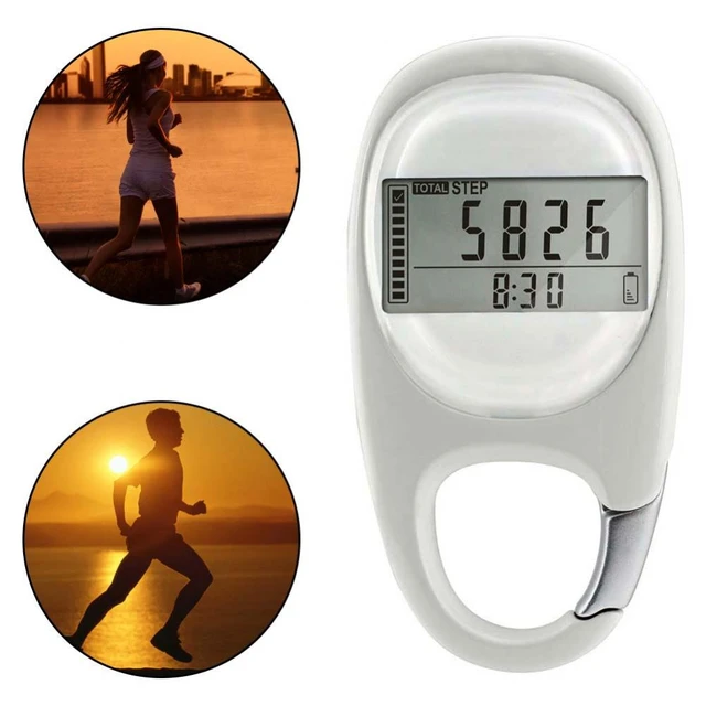 Podometre Compteur De Pas Km Et Calories Sport - Article de