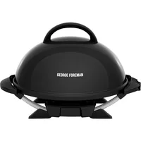 GIO2000BK Indoor/Outdoor Electric Grill, 15-Serving, black 2