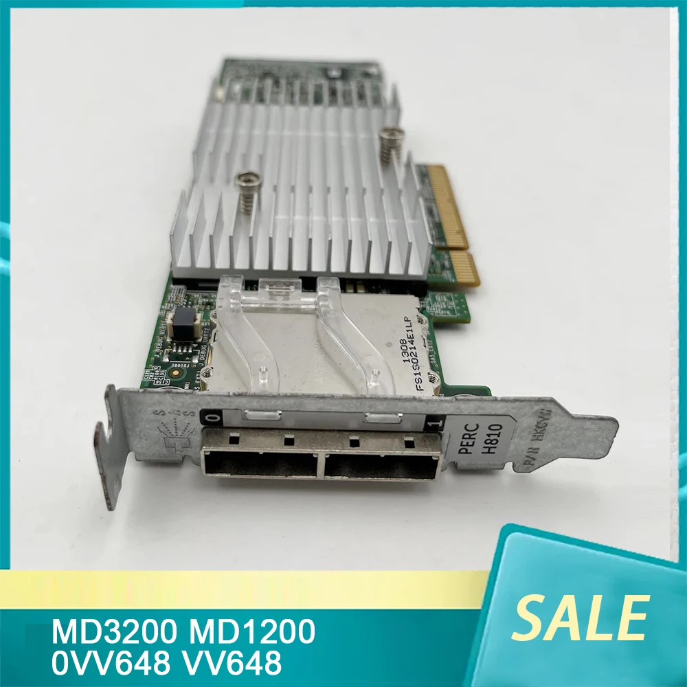 

For Dell MD3200 MD1200 0VV648 VV648 H810 Array Card 1G Cache Battery HBA