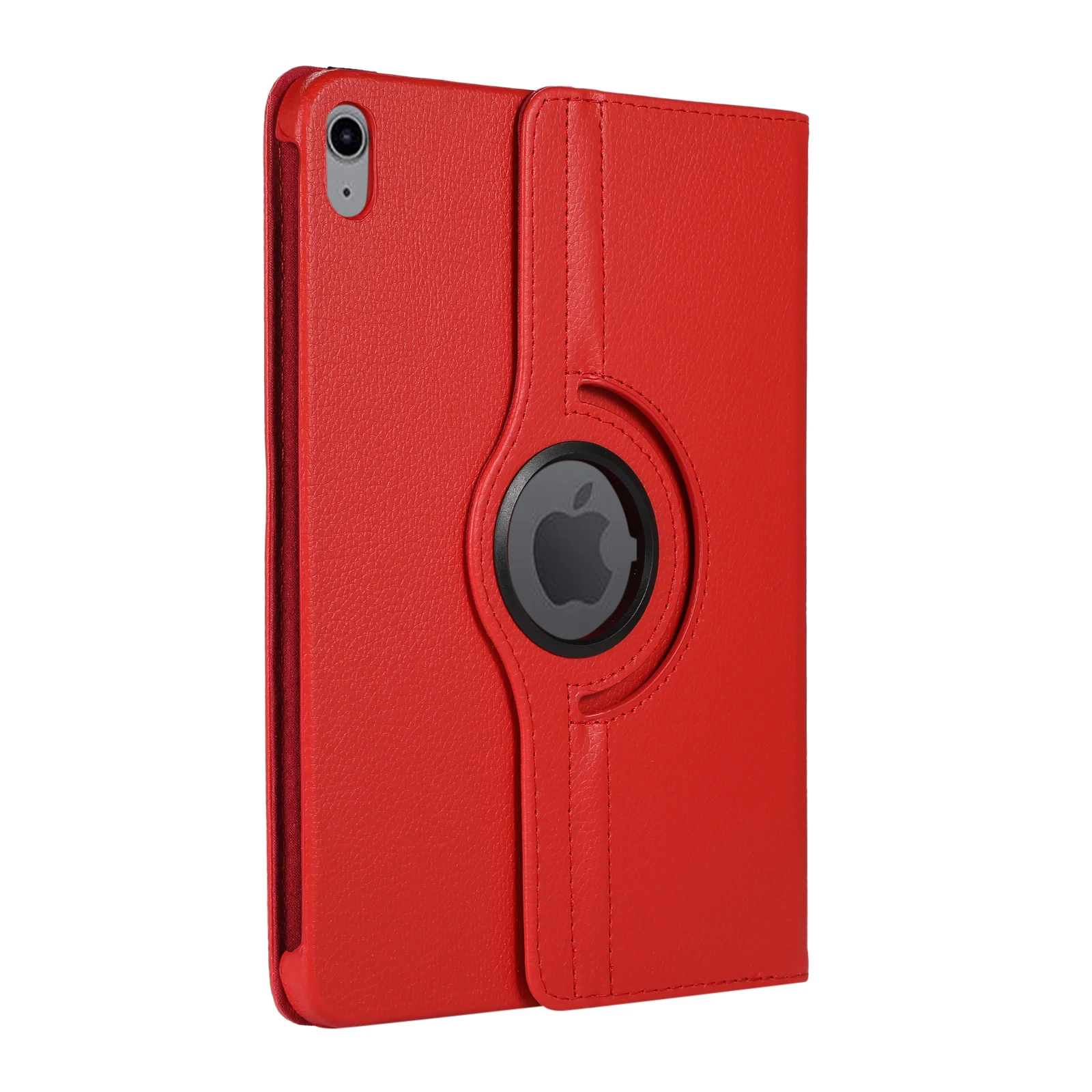 Premium Rotating Leather Smart Cover